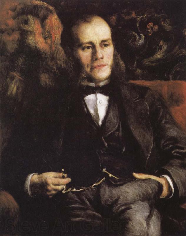 Pierre Renoir Pierre-Henri Renoir or the Artist's brother